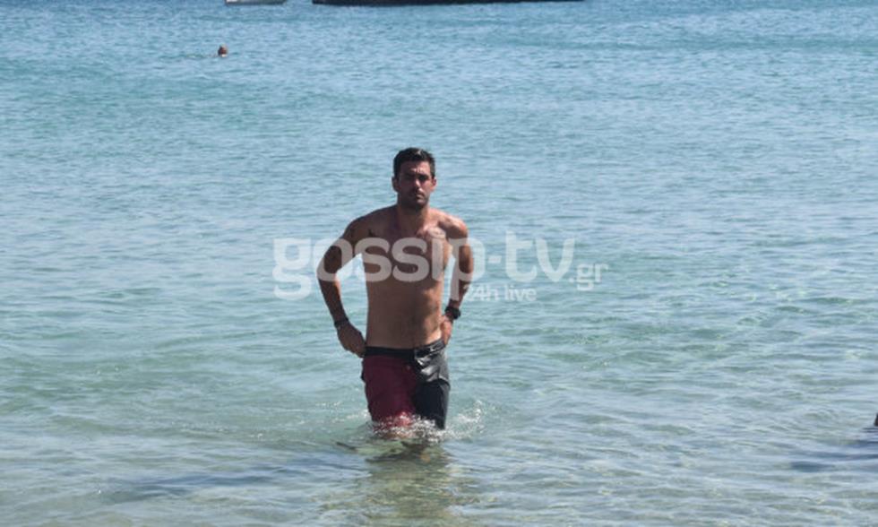 ΚΩΣΤΑΣ ΜΑΡΤΑΚΗΣ