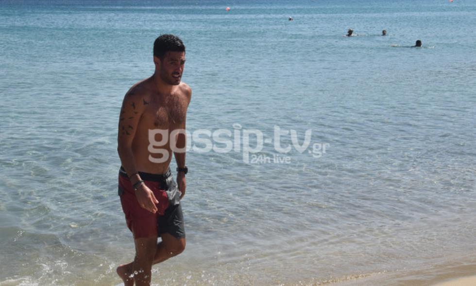 ΚΩΣΤΑΣ ΜΑΡΤΑΚΗΣ