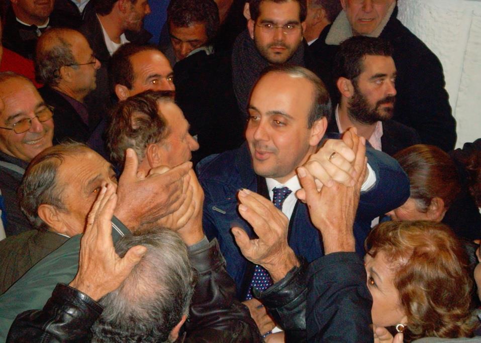 Φαίδωνος ανακήρυξη