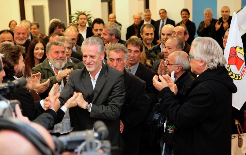 Σιζόπουλος νέος Πρόεδρος ΕΔΕΚ