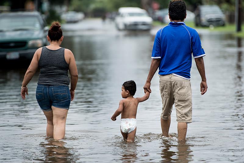 US-WEATHER-STORM-HARVEY