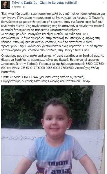 ΓΙΑΝΝΗΣ ΣΕΡΒΕΤΑΣ