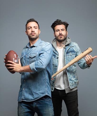 Σάκης Τανιμανίδης Γιώργος Μαυρίδης