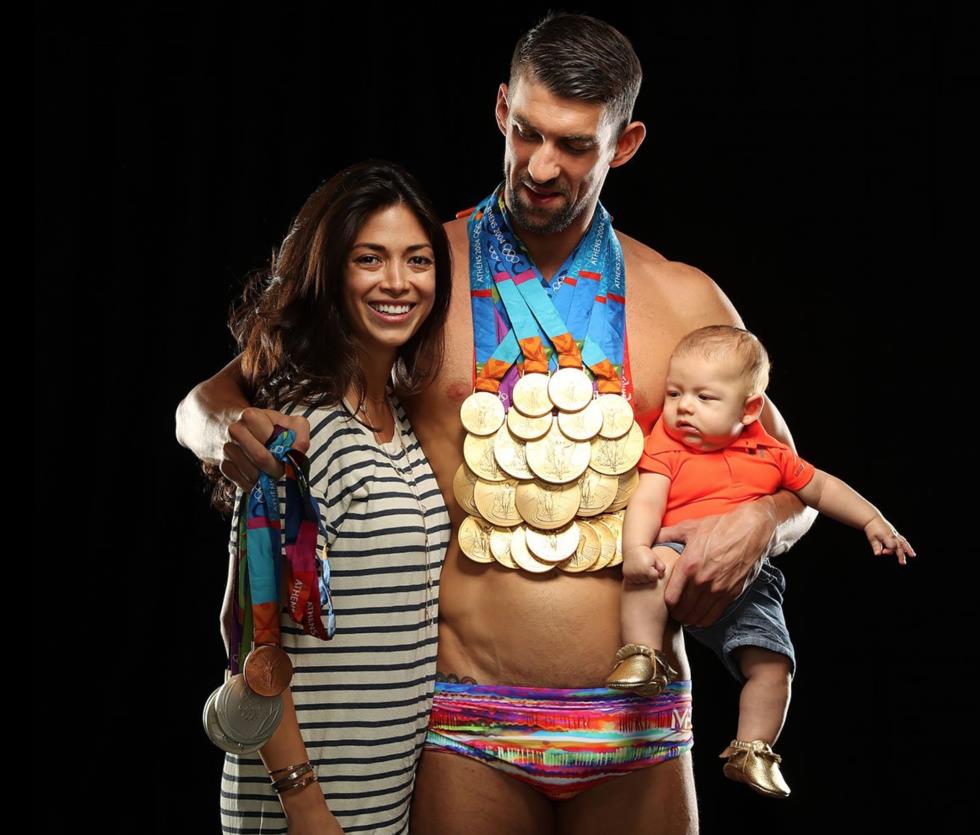 Michael Phelps