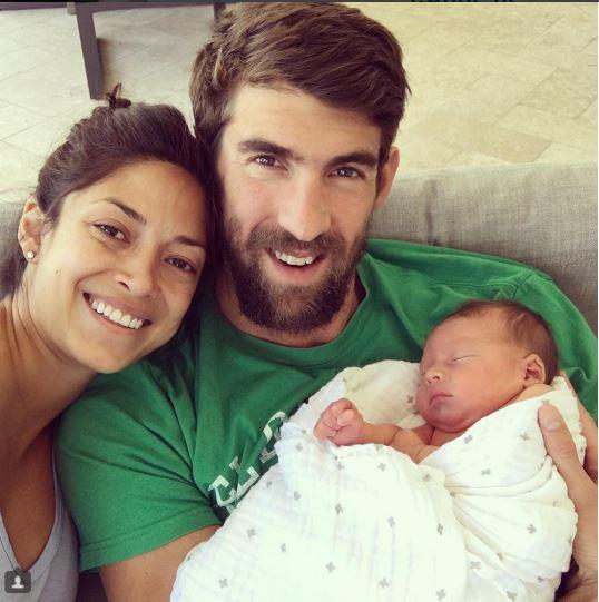 Michael Phelps
