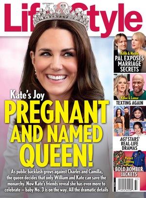 KATE MIDDLETON