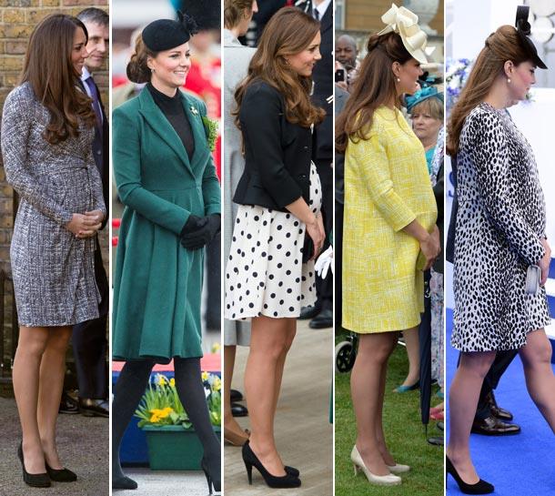 KATE MIDDLETON