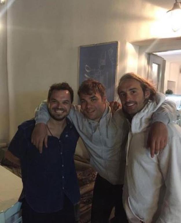 Γιώργος Σαμπάνης
