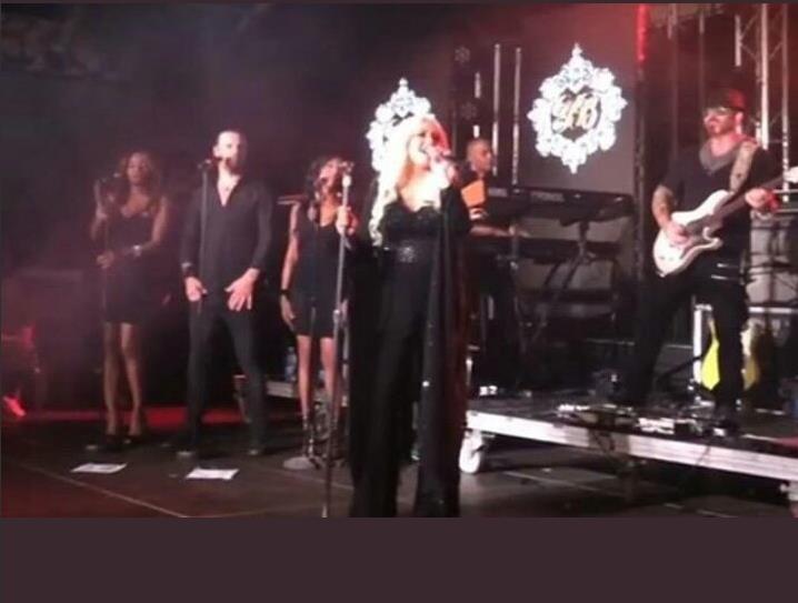 AGUILERA CHRISTINA