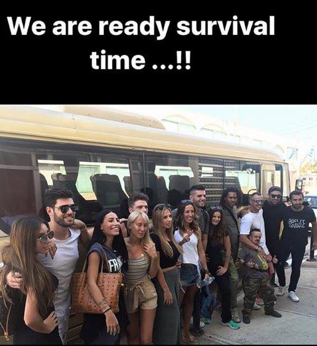 SURVIVAL SECRETS