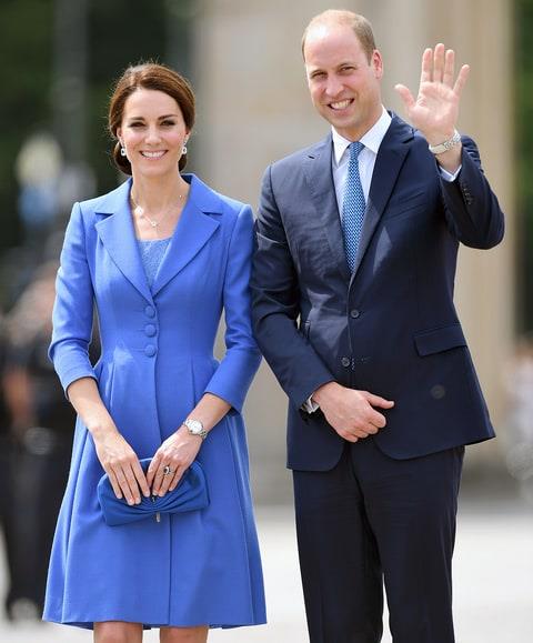 PRINCE WILLIAM KATE MIDDLETON