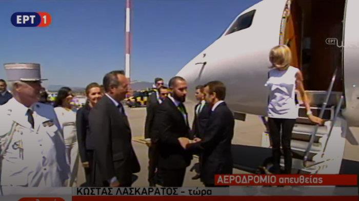 Μπριζίτ Μακρόν