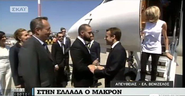 Μπριζίτ Μακρόν