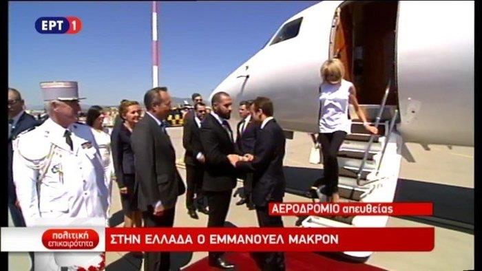 Μπριζίτ Μακρόν