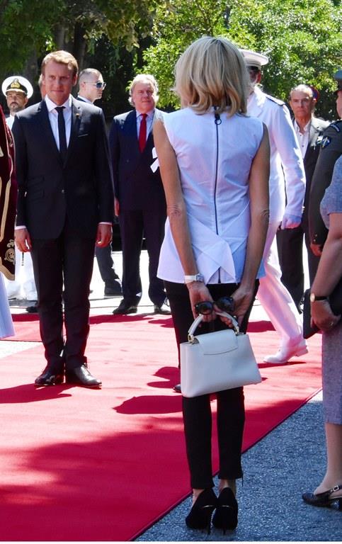 Brigitte Macron