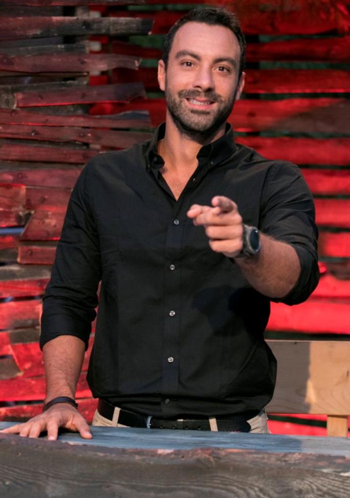 Σάκης Τανιμανίδης