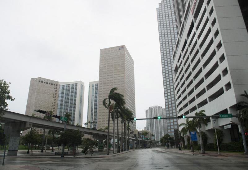US-WEATHER-HURRICANE-IRMA