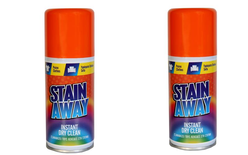 STAIN AWAY