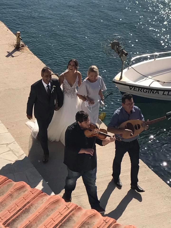 Κρίστη Αγαπίου Πανίκος Λειβαδιώτης