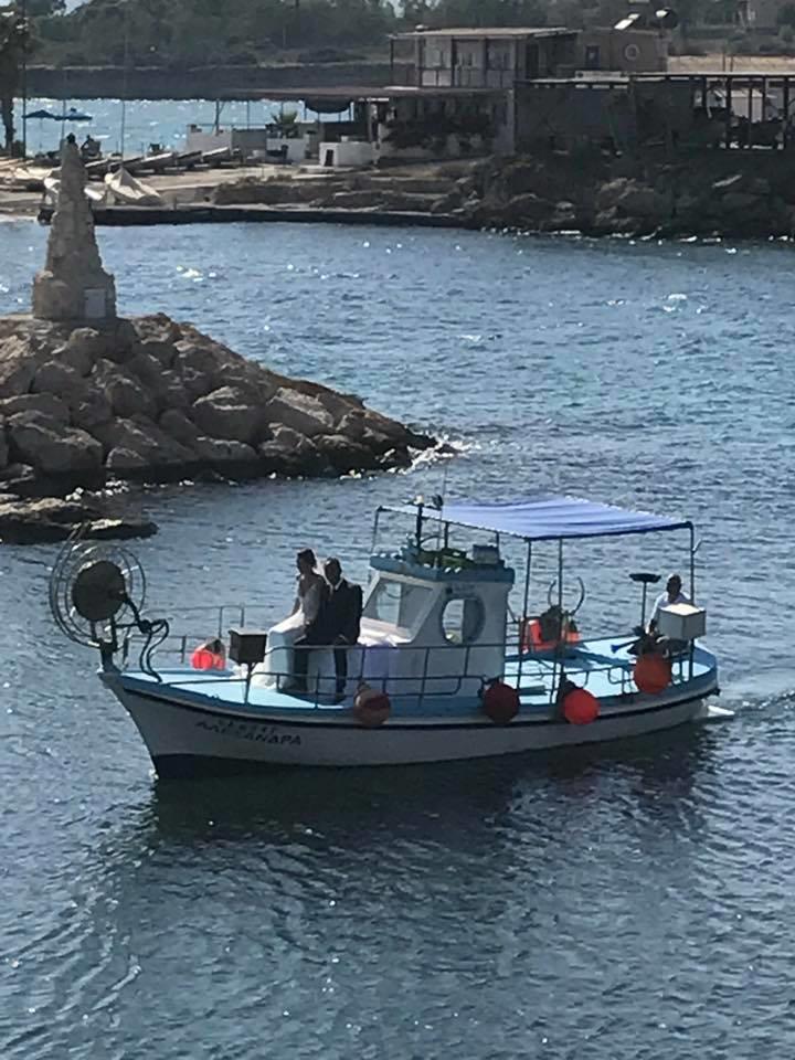 Κρίστη Αγαπίου Πανίκος Λειβαδιώτης