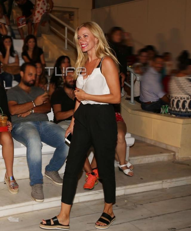 Ζέτα Μακρυπούλια  Μιχάλης Χατζηγιάννης