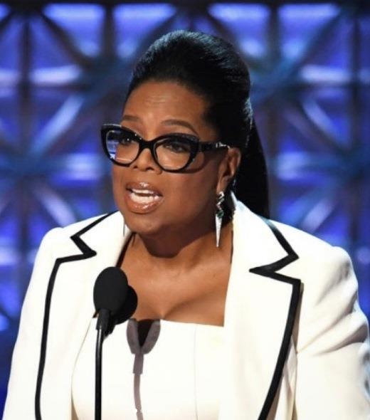 Oprah Winfrey