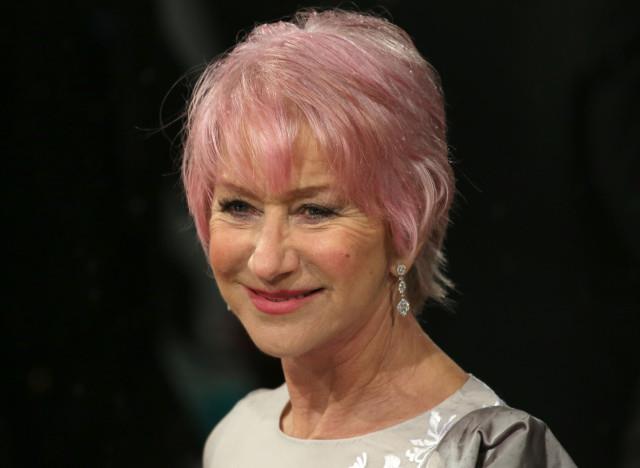 Dame Helen Mirren