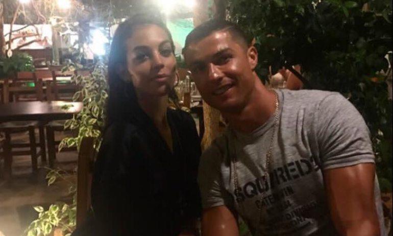 Κριστιάνο Ρονάλντο