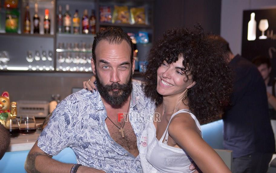 Μαρία Σολωμού - Πάνος Μουζουράκης