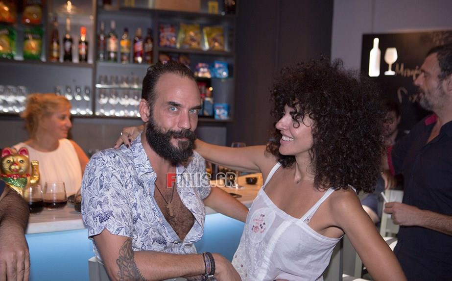 Μαρία Σολωμού - Πάνος Μουζουράκης