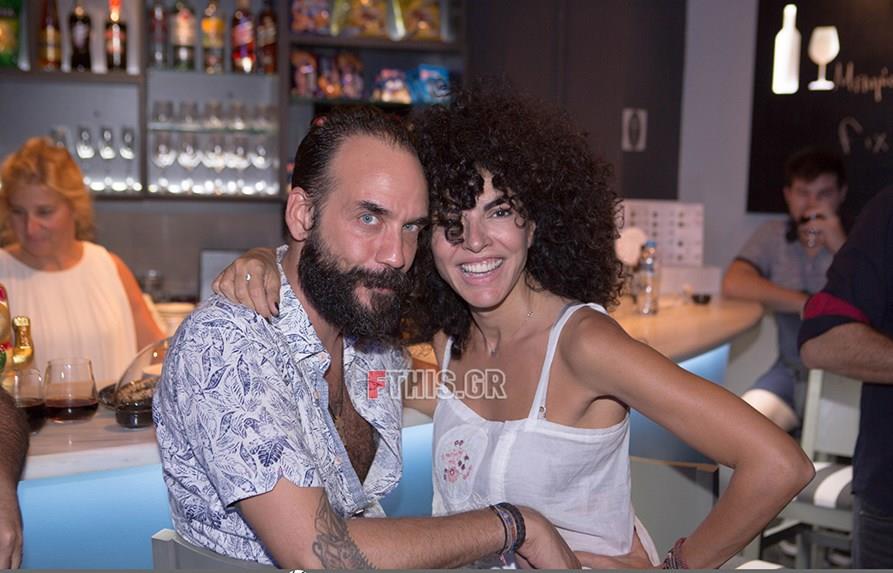 Μαρία Σολωμού - Πάνος Μουζουράκης