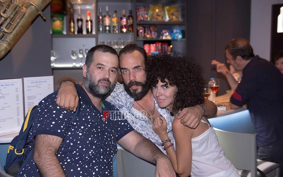 Μαρία Σολωμού - Πάνος Μουζουράκης