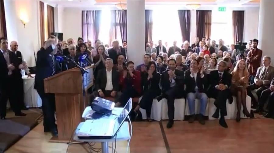 ΠΡΟΕΚΛΟΓΙΚΗ 1 