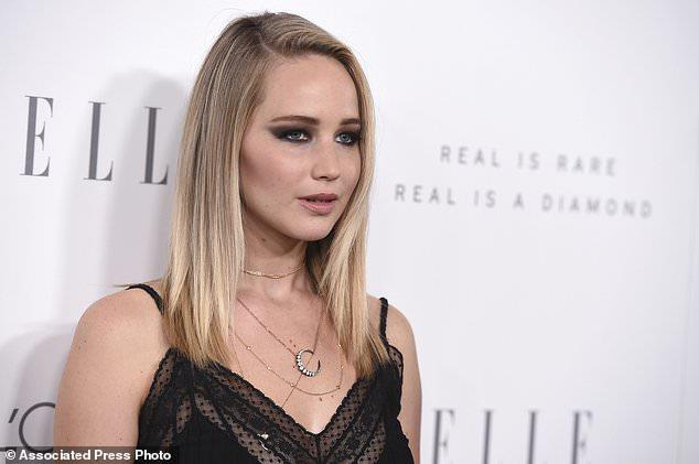 Jennifer Lawrence