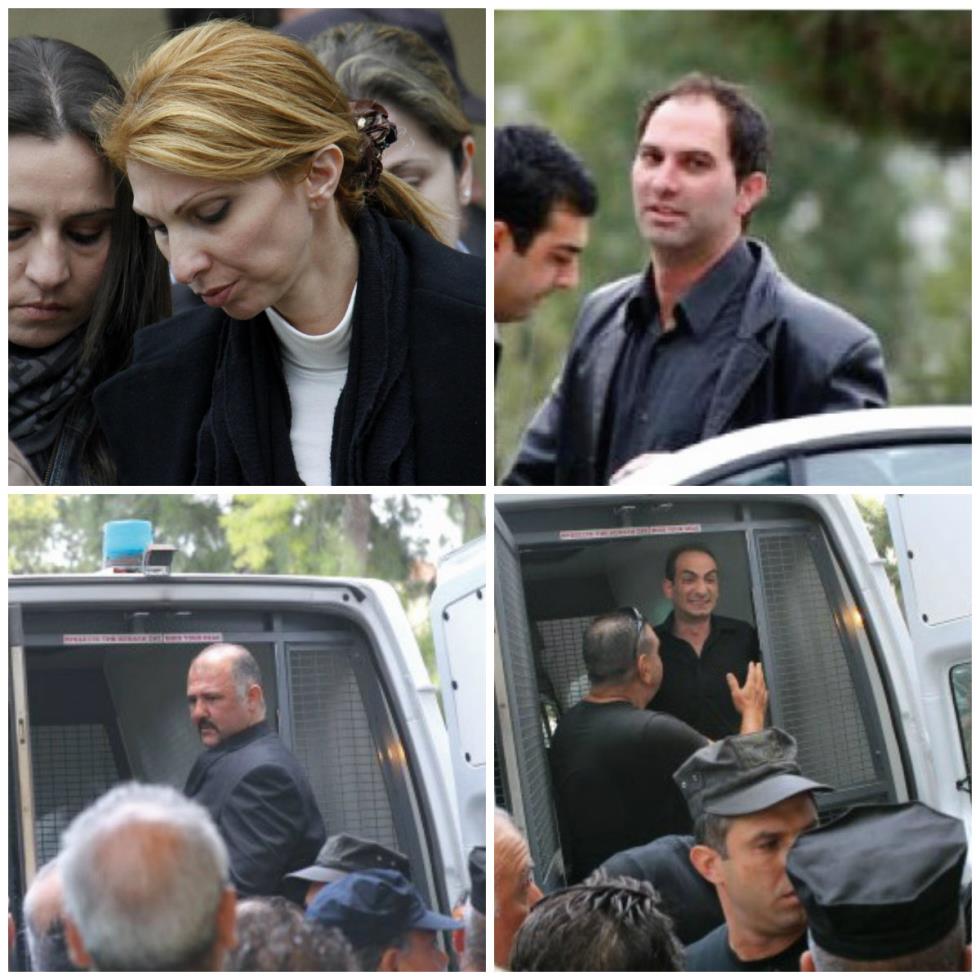 δολοφονία άντη