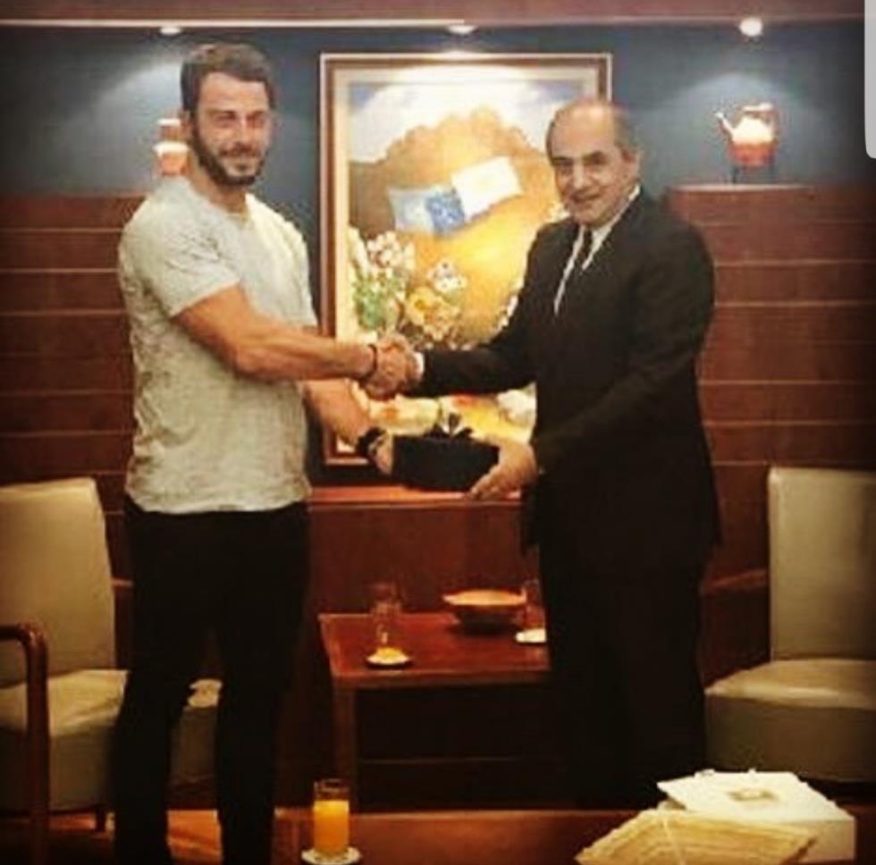 ΝΤΑΝΟΣ