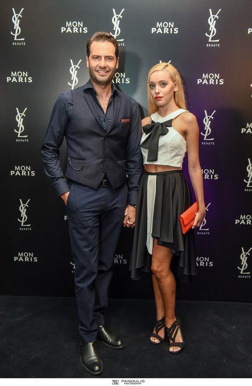 Κλέλια Μενελάου Παναγιώτης Μπουγιούμης