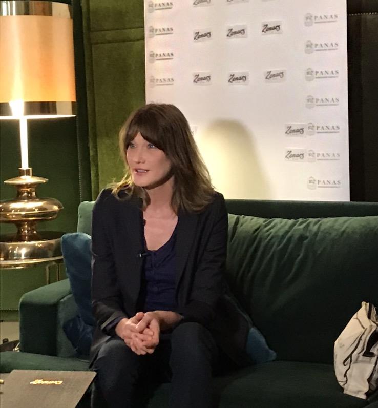 Carla Bruni