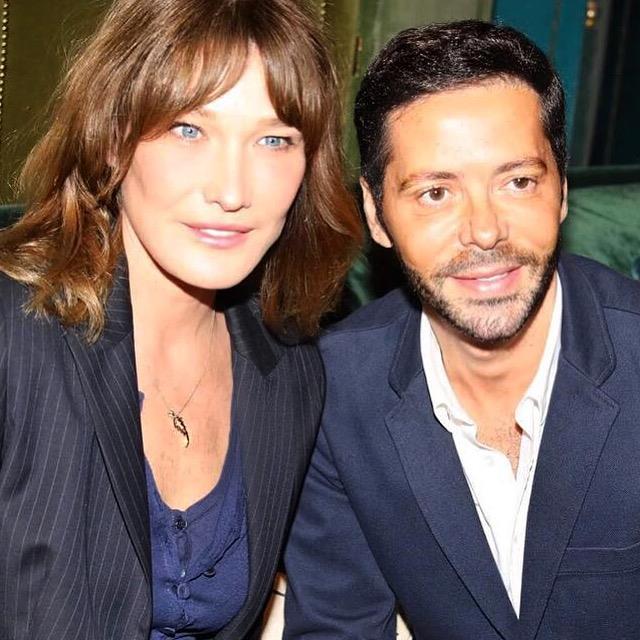 Carla Bruni