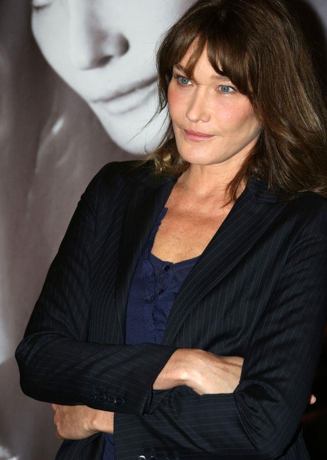 Carla Bruni