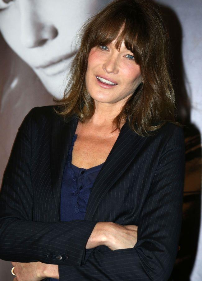 Carla Bruni