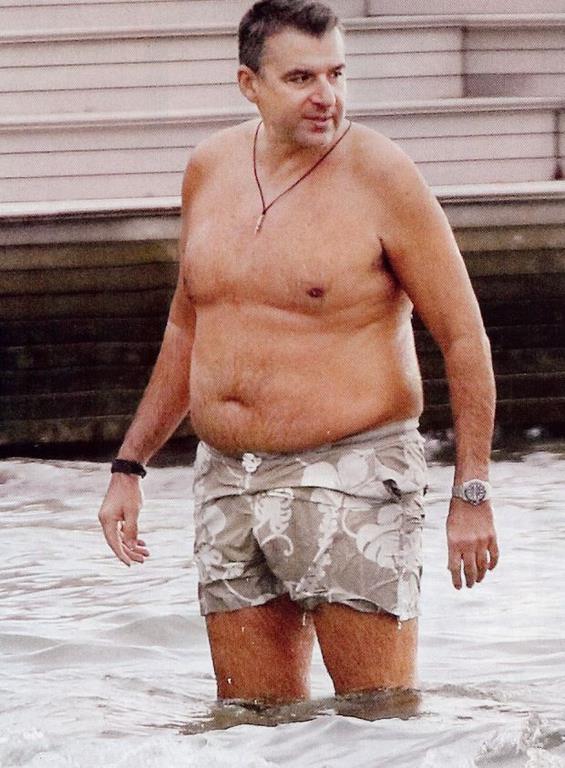 Γιώργος Λιάγκας