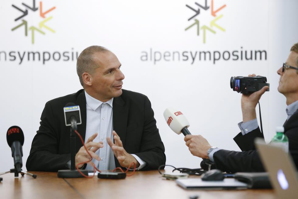 International Alpensymposium in Interlaken
