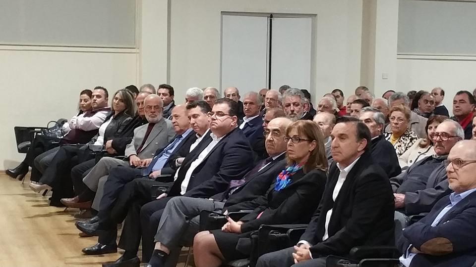ΑΚΕΛ ΛΕΜΕΣΟΣ 3
