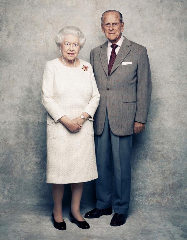 QUEEN ELIZABETH