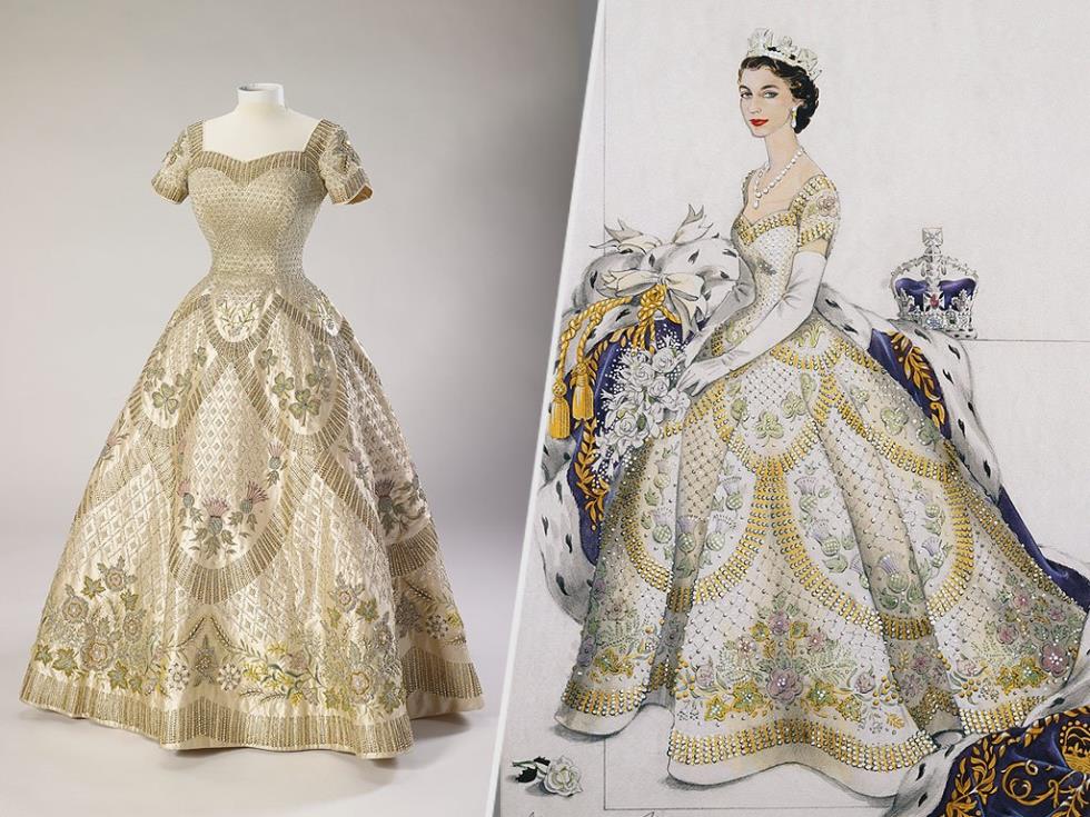 QUEEN ELIZABETH