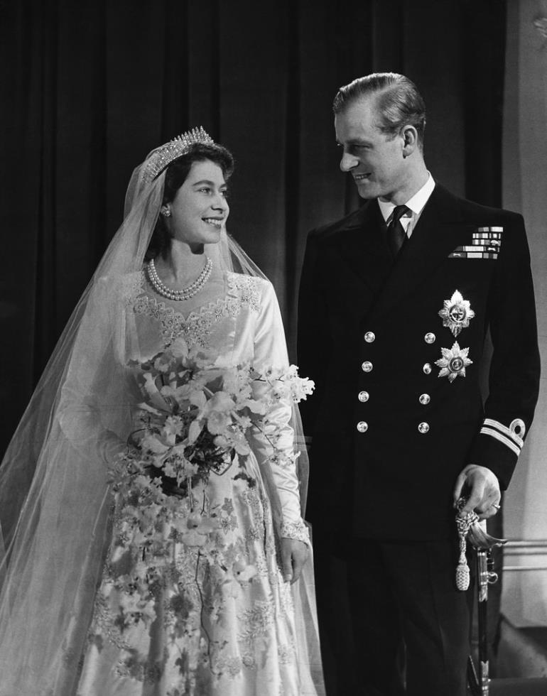 QUEEN ELIZABETH