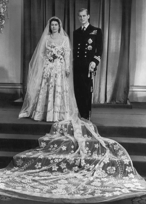 QUEEN ELIZABETH