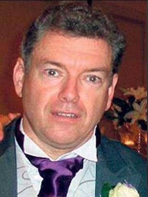 Christy Kinahan "Dapper Don".   Christy Kinahan, the ODapper Don