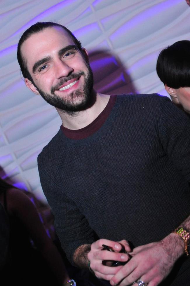 Ο Guilio Filipp D’ Errico